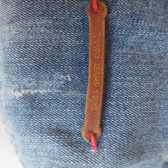 Y.TWO Jeans 1983 borse in Pelle - Picture 7 of 16